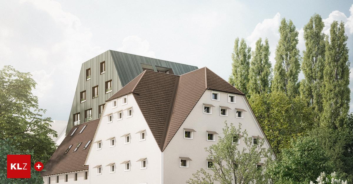 Graz-Geidorf-Denkmalgesch-tzte-Rottalm-hle-bekommt-modernen-Zubau