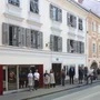 Frisch renoviert: Das Haus Jakoministraße 9