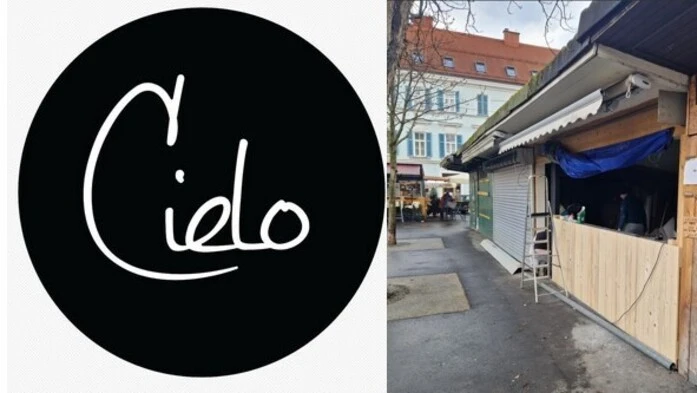Die Tapas-Bar „Cielo“, was übersetzt „Himmel“ bedeutet, wird hier rechts am Ende der Umbauarbeiten eröffnen  