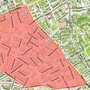 Zwischen Elisabethstraße und Schörgelgasse sowie Mandell- und Merangasse kommt Anrainerparken