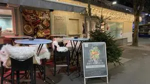 „Net Fisch, net Fleisch“ heißt das neue Veggie-Menü am Kaiser-Josef-Markt. Gekocht wird, was der Markt hergibt