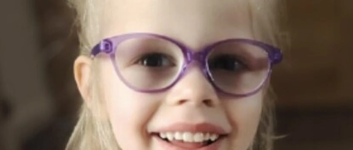 Hannah hat eine sehr seltene Krankheit - weltweit gibt es nur rund 450 Fälle