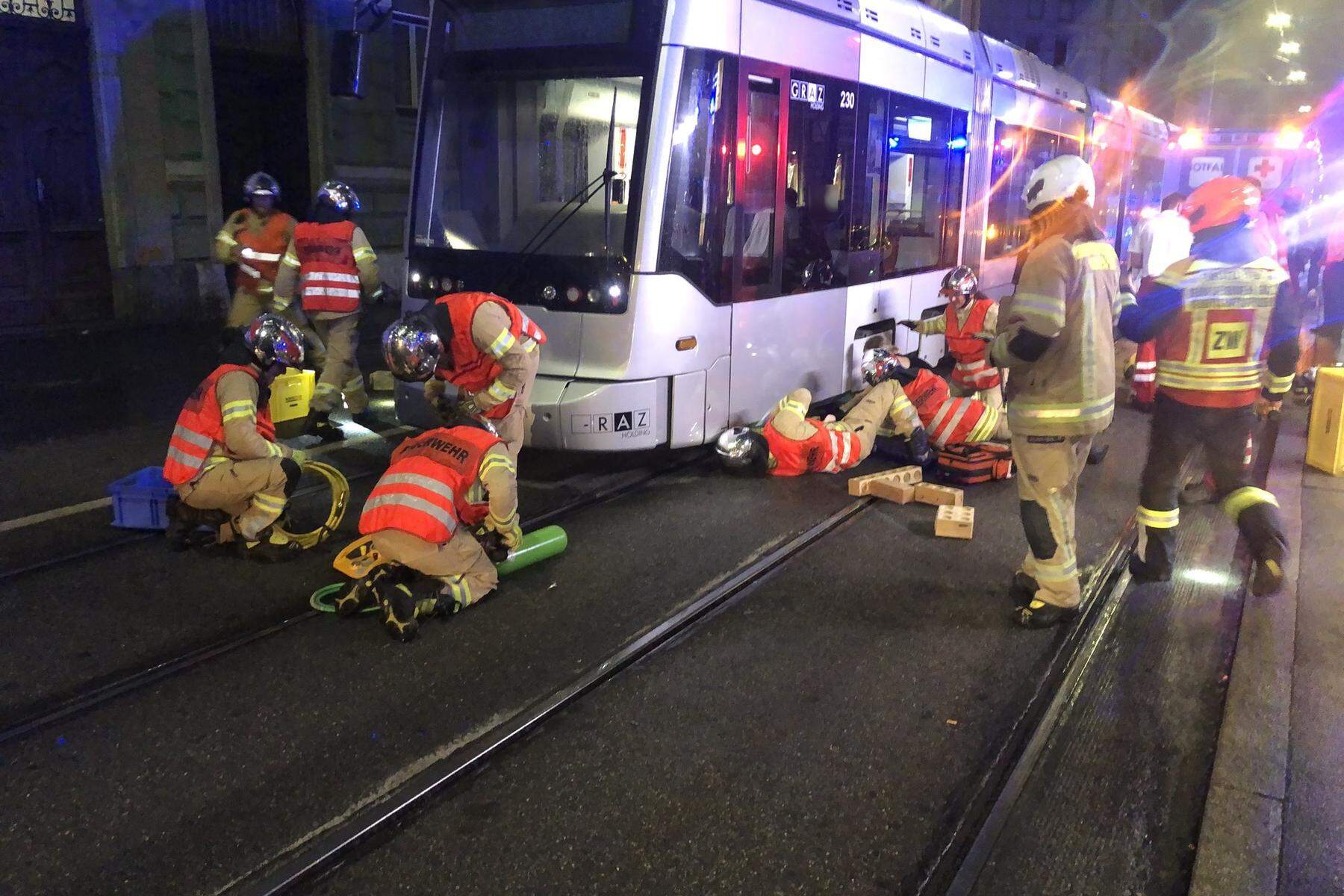 Nach Unfall: Graz will die Conrad-von-Hötzendorf-Straße entschärfen