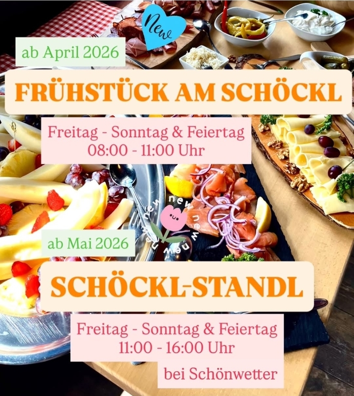 Diese Ankündigung soll Gusto machen