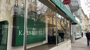 Aus dem Grand Café Kaiserfeld wurde „Das Kaiserfeld“