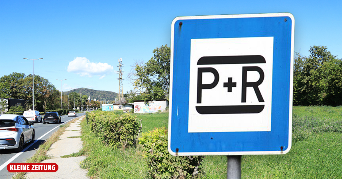 Trotz Budgetkrise: Graz kauft Grundstück für neuen P+R-Platz