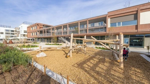 Die VS Reininghaus wurde im Herbst 2024 eröffnet