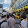 Das Eröffnungsangebot ließen sich viele Gäste schmecken
