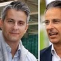 Bis auf die Brille hat er sich nicht viel verändert, oder? Hohensinner im Jahr 2014 (links) und heute 