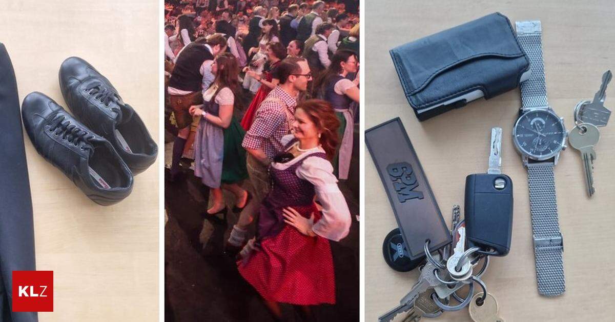 Farmers’ Union Ball: Lost and Found Items Piling Up After Largest Ball in Europe