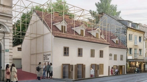 So soll das sanierte Girardihaus ausschauen