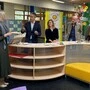 Das Projekt „Mutmacher“ wurde in der Volksschule Schönau vorgestellt