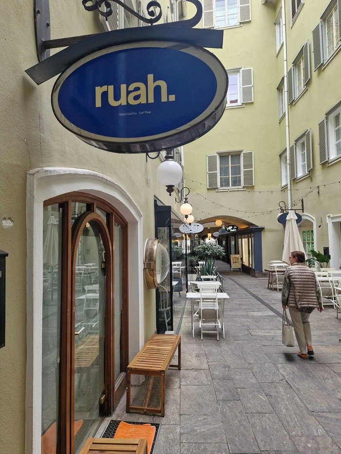 Hier in der Grazer Altstadtpassage startet Mitte Oktober das neue Café