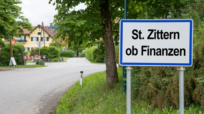 Nur eine Montage, aber der Finanzdruck hat sich längst einen Namen gemacht