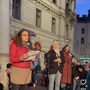 Ihr Auftritt sorgt weiterhin für Gesprächsstoff: Dalia und Israa