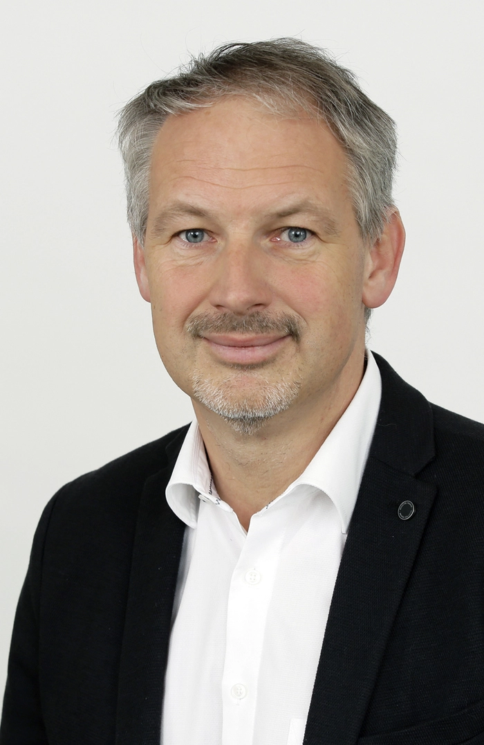 Thomas Rajakovics leitet das Sportamt der Stadt Graz