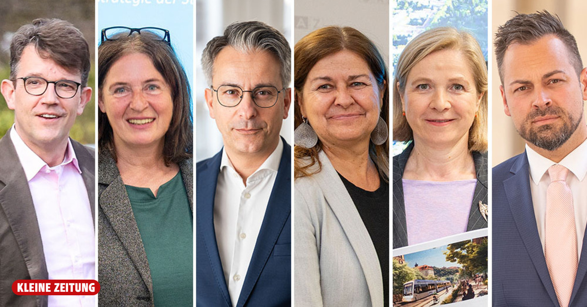 ÖVP poll shows race between Kahr and Hohensinner