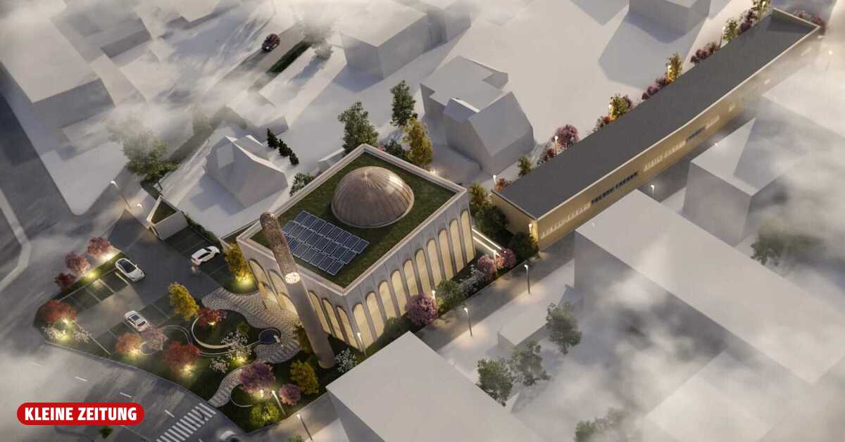 FPÖ Calls for Minaret Ban in Styria - News Directory 3