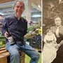 Georg Loder führt heute das Erbe seiner Vorfahren fort. Am Foto rechts: seine Urgroßeltern Juliane und Franz Loder mit den Kindern Rudolf sowie Georg