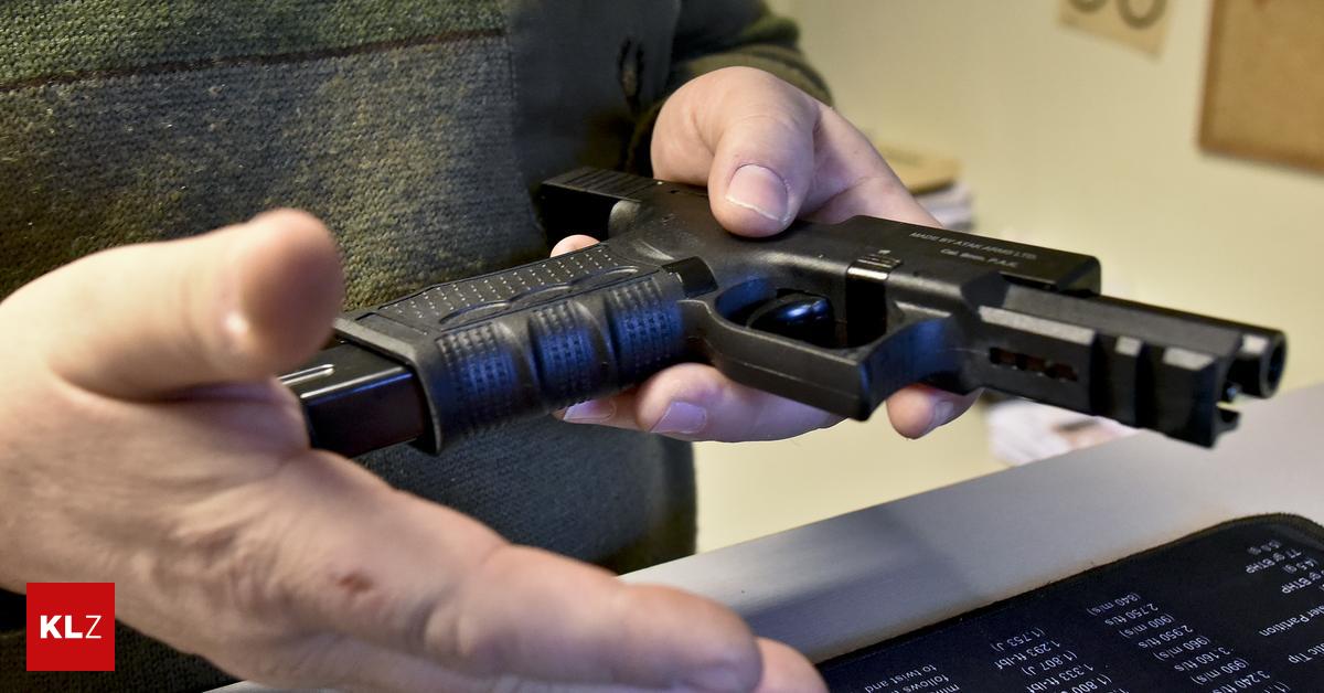 An-Grazer-Stra-enkreuzung-Autofahrer-bedrohte-Kontrahenten-mit-der-Waffe