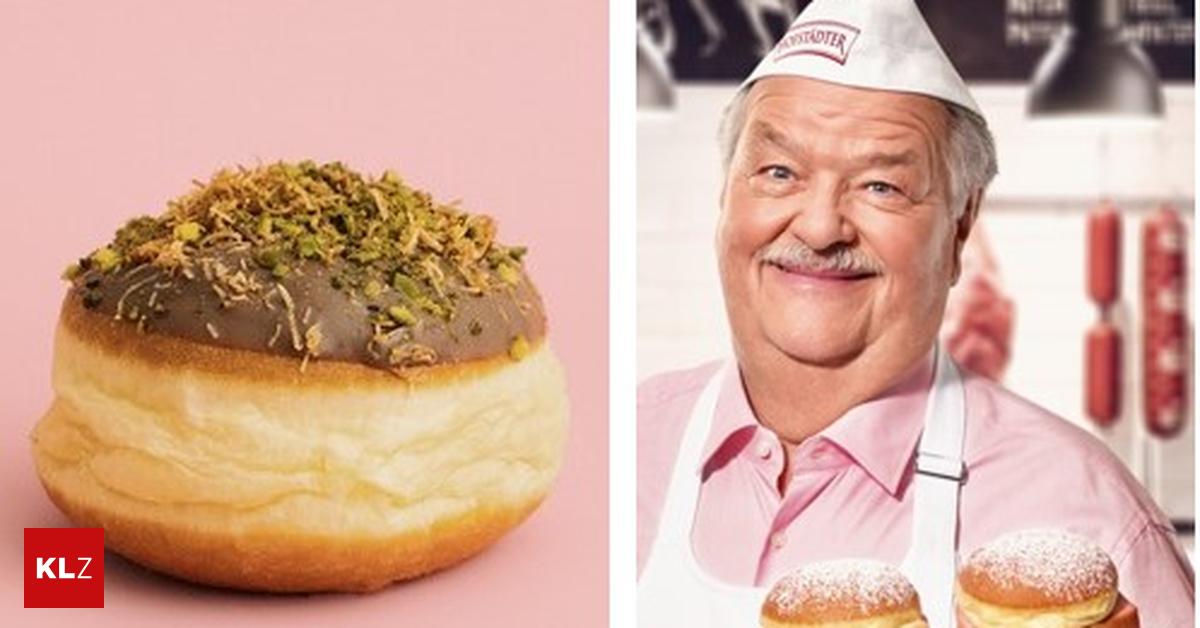 Vom Leberkäse-Krapfen bis zum Dubai-Exemplar: Das Geschäft mit dem ...