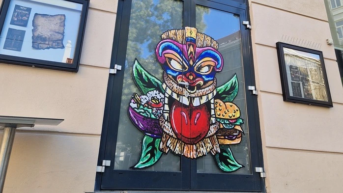 Joanneumring 13: Das neue Restaurant „Taflo“ wurde frisch eröffnet