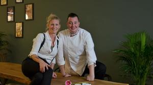 Eva und Hannes Michetschläger führen das „PEP. deli vom land“ im Techno Park Graz-West