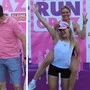 Teilnehmerinnen wie Zuseher zeigten sich begeistert 