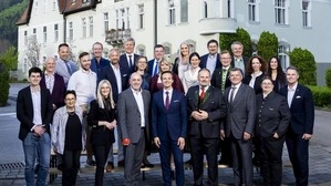 Der neue Frohnleitner Gemeinderat