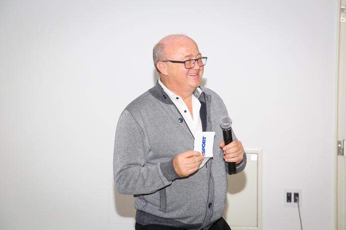 Franz Zach, Einkaufsleiter bei Intersport Tscherne: „Die EM war der Wahnsinn“