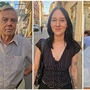 Für Manfred Herbst, Katharina Gabl und Philip Zerza (von links) ist es selbstverständlich, dass sie wählen gehen