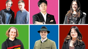 Die Jüngsten auf den Listen der Parteien in Graz-Umgebung