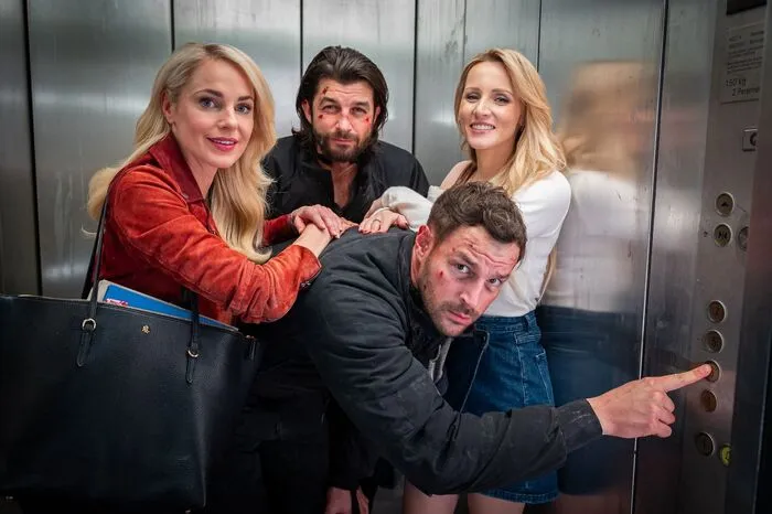 Paul Pizzera und Otto Jaus drehten mit „Neo Nuggets“ noch einen Film, diesmal mit Silvia Schneider als weiblicher Co-Star. Aber auch Melissa Naschenweng hat einen Auftritt