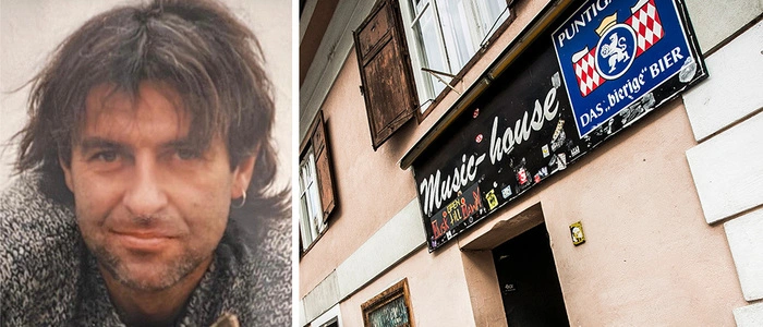 Peter Tschaudi (1958–2026), langjähriger Betreiber des Music-House in Graz, ist verstorben