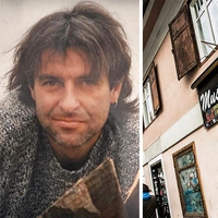 Peter Tschaudi (1958–2026), langjähriger Betreiber des Music-House in Graz, ist verstorben