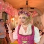 Dragqueen Jodie Fox wollte zur Hüttengaudi in der Stubenberggasse laden, daraus wird nun nichts