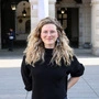 Bald Gemeinderätin: Hannah Vogel (Grüne)