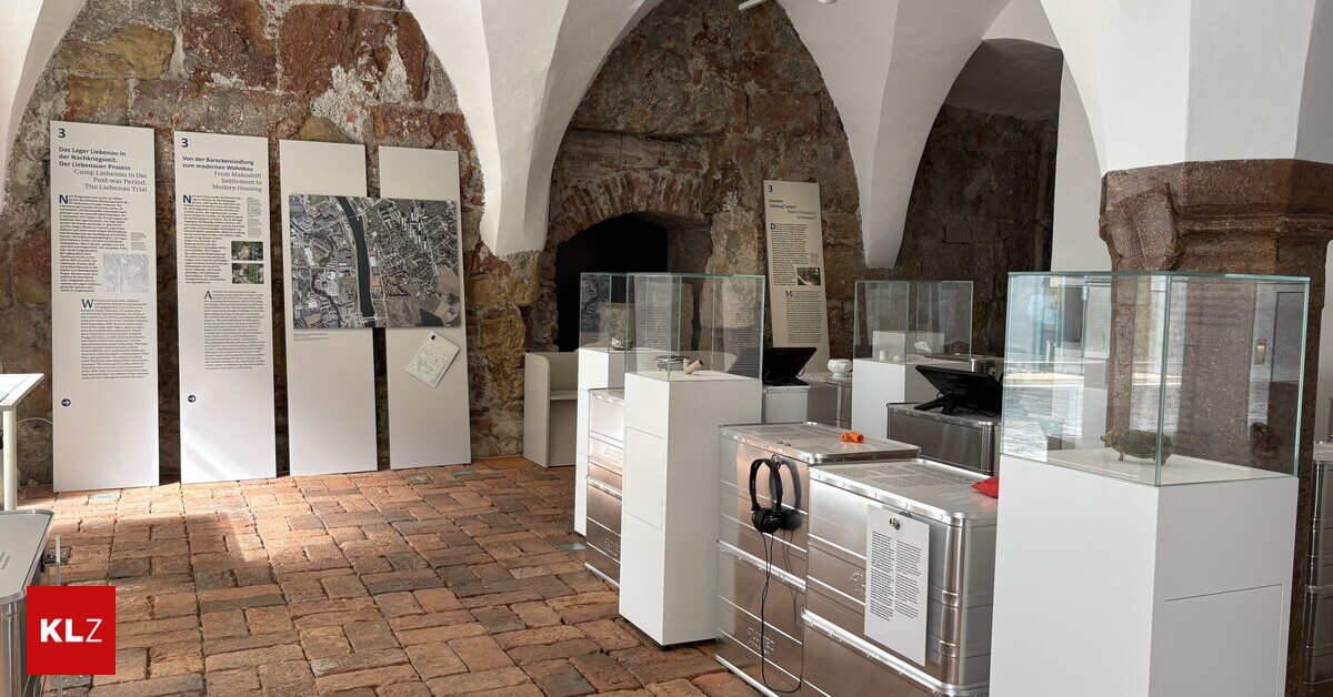 Graz-Museum-er-ffnet-Ausstellungssaison-mit-Schwerpunkt-zum-Lager-Liebenau