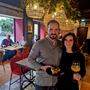 Annemarie und Michael Gauster in ihrem neuen Bistro