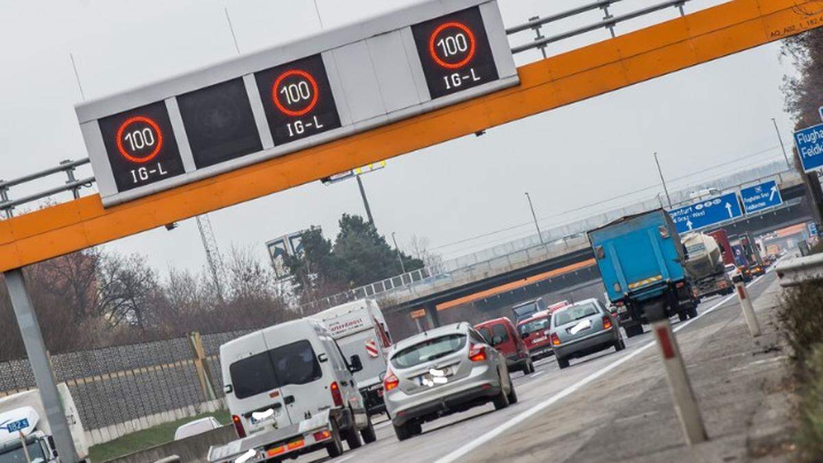 Runter vom Gas hieß es auch zuletzt wieder