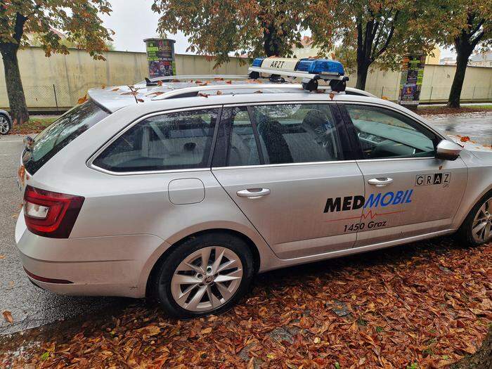 In der Landeshauptstadt gibt es den Visitendienst ausnahmsweise bis fünf Uhr früh