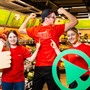 26 Spar-Lehrlinge erleben gerade im Eurospar bei Kastner&Öhler, wie es ist, selbst Verantwortung für einen Supermarkt zu übernehmen