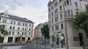 Das Lokal am Radetzkyspitz bleibt trotz Insolvenzverfahren geöffnet