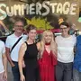 Die Initiative Lebenswertes Andritz hat schon mit der Summer Stage für Leben am Hauptplatz im Bezirk gesorgt