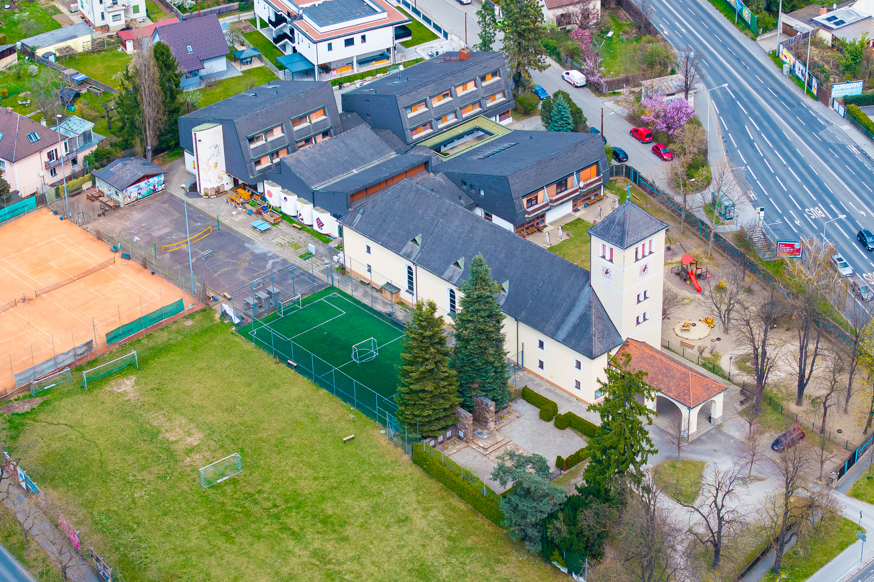 Don Bosco: Auf die Diözese Graz-Seckau kommt ein Großprojekt zu