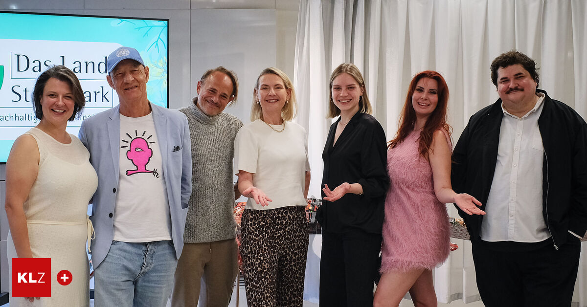 Geco Festival in Graz: Prominente diskutieren Nachhaltigkeit in der „Hafenrunde“
