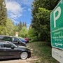 50 Cent kostet die erste halbe Stunde und das Tagesticket fünf Euro