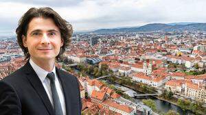 Patrick Schnabl von der Kulturabteilung des Landes betont, dass der Altstadtschutz ausgebaut werden soll