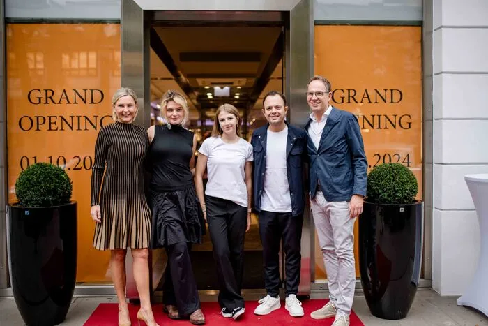 Am Dienstag lud Ravai zum Grand Opening - und Fashion Lovers und Prominente aus Politik, Wirtschaft sowie Gesellschaft gratulierten.