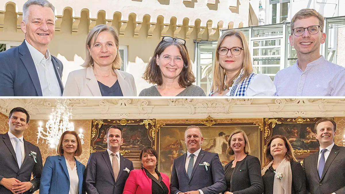 In der Landeshauptstadt regiert eine linke Koalition, das Land selbst hat jetzt eine rechte Regierung